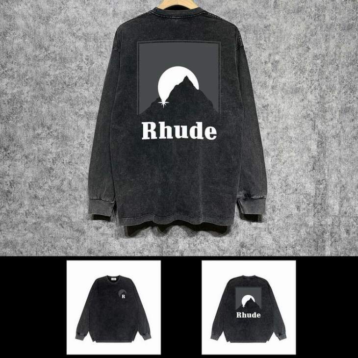 Picture of Rhude T Shirt Long _SKURhudeS-XXLsytZCHRH003B52190